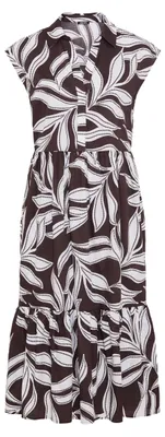 Produktbild von Olsen GmbH ( 10) Dress Woven Long (from 116cm) Dark Brown Dark Brown 40