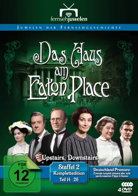 Produktbild von Das Haus am Eaton Place - Season 2