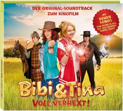 Produktbild von Soundtrack zum Film2-Voll verhext