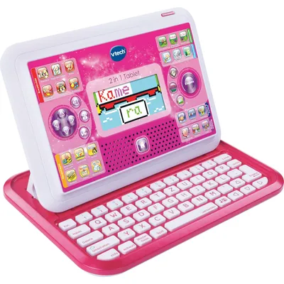 Immagine prodotto di compressa 2 in 1 rosa