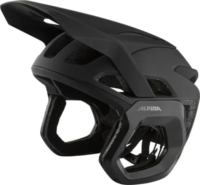 Zdjęcie produktu dla Alpina Sports ROOTAGE EVO, Kask zamkniety, Konstrukcja formy wtryskiwanej, Osłona kasku, Matowy