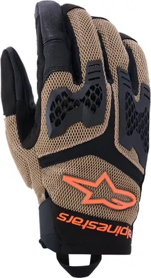 Imagen del producto de Guantes de verano Alpinestars Manti Air, color marrón, talla XL