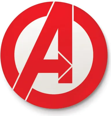 Obrázok produktu pre Avengers – Logo – Odznak
