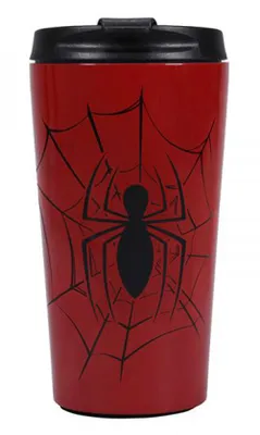 Produktbild von Marvel - Spiderman Metall Reisebecher