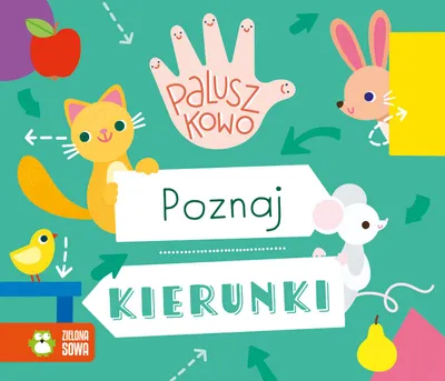 Obrázok produktu pre Paluszkowo Poznaj kierunki