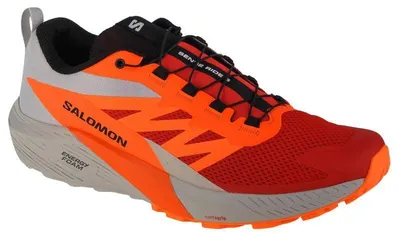 Produktbild von Salomon - "Sense Ride 5" Schuhe für Herren PP12038 (48 EU) (Rot)