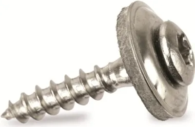 Produktbild von Spenglerschrauben 4,5x25 mm, 25 Stück