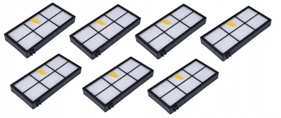 Produktbild von iRobot Roomba Ersatzfilter HEPA Luftfilter Serie 800/900
