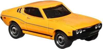 Produktbild von Matchbox Premium Sammlerfahrzeug, Zufälliges Modell, Kleine Auto, Ab 3 Jahren, GBJ48, Räder mit Gummi-Imitation