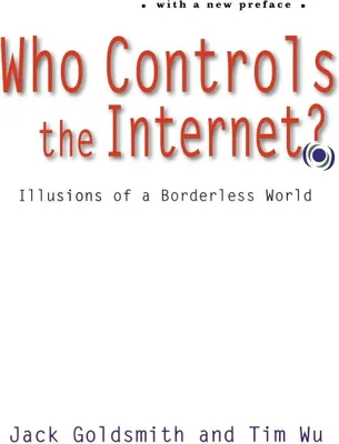 Produktbild von Who Controls the Internet?