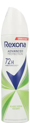 Immagine prodotto di Rexona Women deodorante spray all'aloe vera (150 ml)