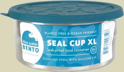 Produktbild von Eco Seal Cup XL Farbe dark green