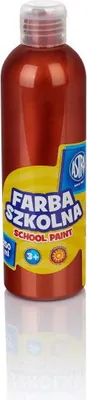 Produktbild von Schulplakatfarbe 250 ml Kupfermetallic