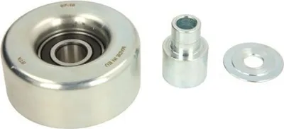 Produktbild von BTA E2N0006BTA Umlenkrolle Keilrippenriemen 70mm für PORSCHE BOXSTER (986) 911 (996) 911 (997) BOXSTER (987) 911 Cabriolet (996)