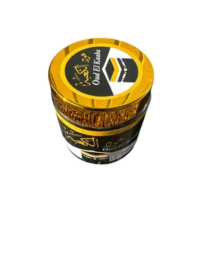 Produktbild von Bakhoor Oud El Kaaba Orientalischer Raumduft (Bakhoor) 50g عود الكعبه