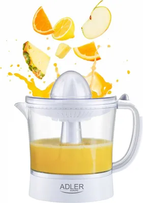 Produktbild von Adler AD 4009, Weiß, 1 l, 1 Stück(e), 1 Stück(e), 60 W, 700 g