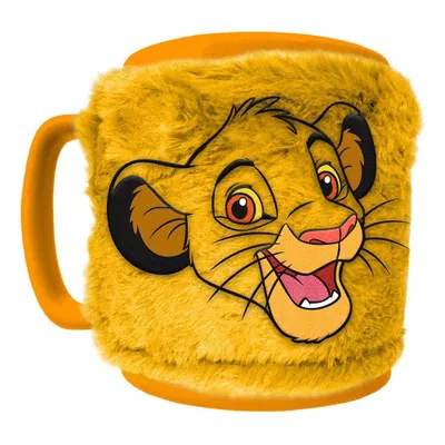 Image de Kubek Disney The Lion King z osłonką misia 440ml - PYRAMID