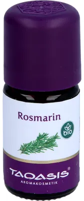 Produktbild von TAOASIS ROSMARIN ÖL Bio 5ml PZN 14351803