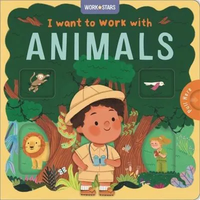 Productafbeelding van I Want to Work With Animals