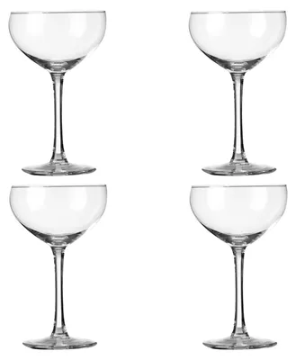Produktbild von Royal Leerdam Espresso-Martini Glas, 24 cl, transparent, spülmaschinenfest, 4 Stück