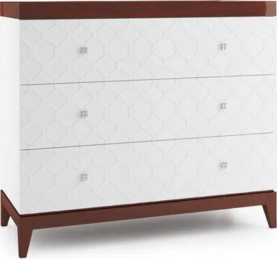 Produktbild von Designer Kommodenschrank Kommode Anrichte Kommoden Regal Holz Schrank VI-K2sz
