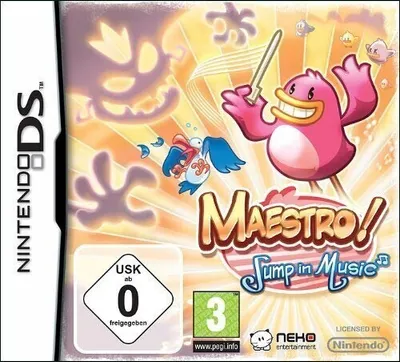 Produktbild von Maestro! Jump in Music