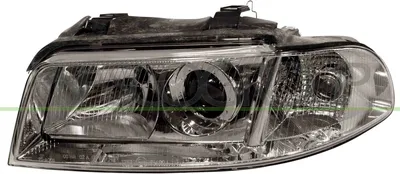 Produktbild von PRASCO Scheinwerfer Hauptscheinwerfer Links für AUDI A4 Limousine (8D2, B5) AD0194914