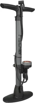 Produktbild von FISCHER Fahrrad-Standpumpe, für alle Ventile