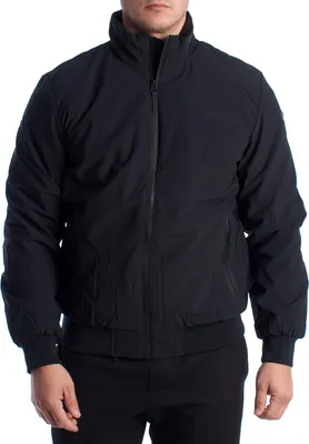 Imagen del producto de U.S. POLO ASSN. Chaqueta bomber para hombre, modelo US40125005