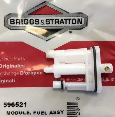 Produktbild von Briggs&Stratton Vergaserdüse 596521 592804, 595647, 595648, 596521, 597107, 84002021