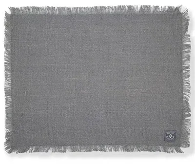 Produktbild von Greengate Tischset Platzset Grey Heavy (50x40cm)