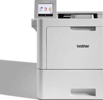 Produktbild von brother HL-L9430CDN Farb-Laserdrucker grau