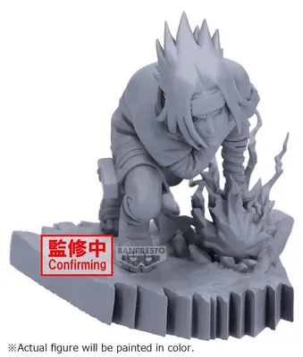 Produktbild von Naruto Combination Battle PVC Statue Sasuke Uchiha 8 cm