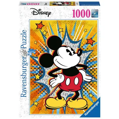 Produktbild von Retro Mickey Ravensburger 15391