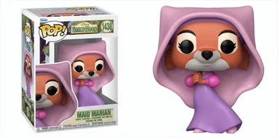 Produktbild von Funko POP Disney: RH- Maid Marian
