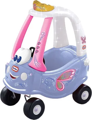 Image de Little Tikes Cozy Coupe Fairy 75X42X86 cm