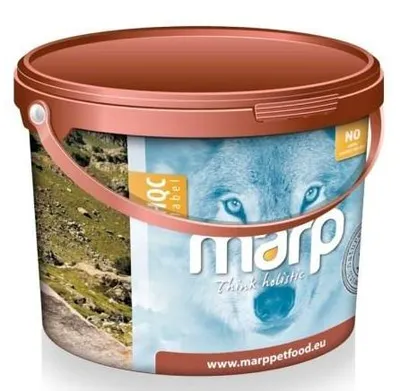 Produktbild von Marp Holistic Lachs Getreidefrei 4kg