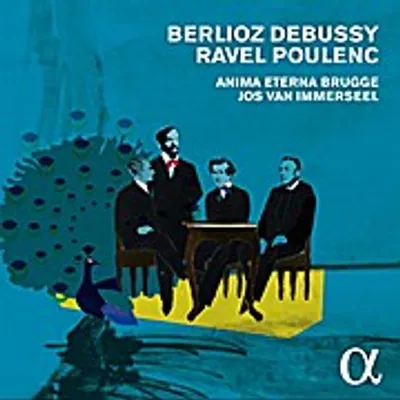 Obrázek produktu pro Francouzská orchestrální díla