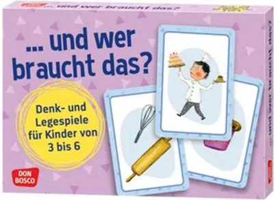Produktbild von ...und wer braucht das?