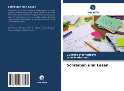 Produktbild von Schreiben und Lesen