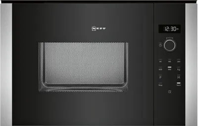 Produktbild von Neff HWB53 EB-Mikrowelle 900W schwarz