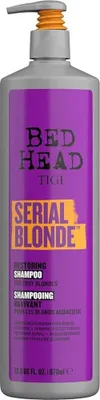Produktbild von Tigi Bed Head Serial Blonde Shampoo 970 ml