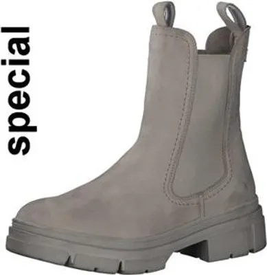 Zdjęcie produktu dla Tamaris Da. buty 1-25901-41-353 TAUPE NUBUC FS 2025, rozmiar:42