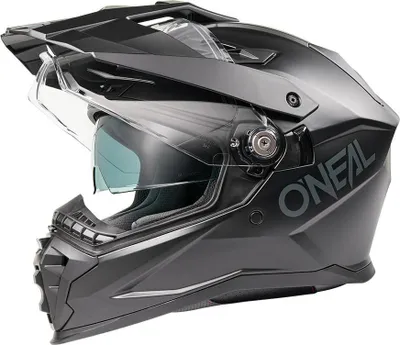 Produktbild von Oneal Visier D-Srs Helm Solid Black Größe: OS