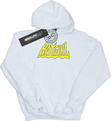 Produktbild von DC Comics - Kapuzenpullover für Herren BI8962 (S) (Weiß)