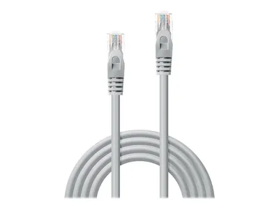 Produktbild von Lindy Patch-Kabel - RJ-45 (M) bis RJ-45 (M)