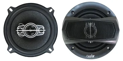 Obrázok produktu pre Koaxiálne reproduktory do auta, 5 palcov, výkonom 600 W, impedanciou 4 Ω, citlivosťou 92 dB, jednoduchá inštalácia