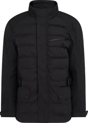 Produktbild von Belstaff Calder wasserdichte Motorrad Textiljacke, schwarz, 2XL