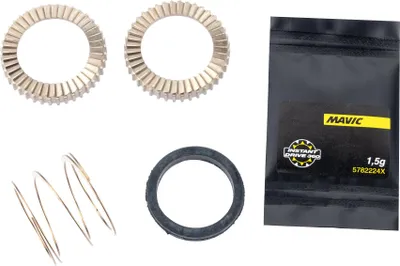 Produktbild von Mavic Zahnscheibensatz Riemenscheibensatz 40r f. ID360 MTB Car HR Hub