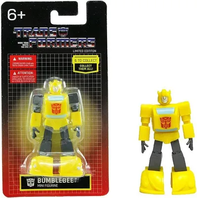 Obrázek produktu pro HASBRO Transformers Autobot 6,3 cm minifigurka Bumblebee P116840